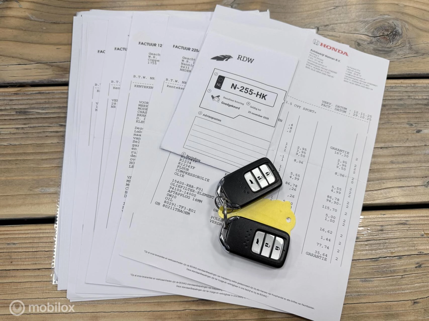 Hoofdafbeelding Honda Civic