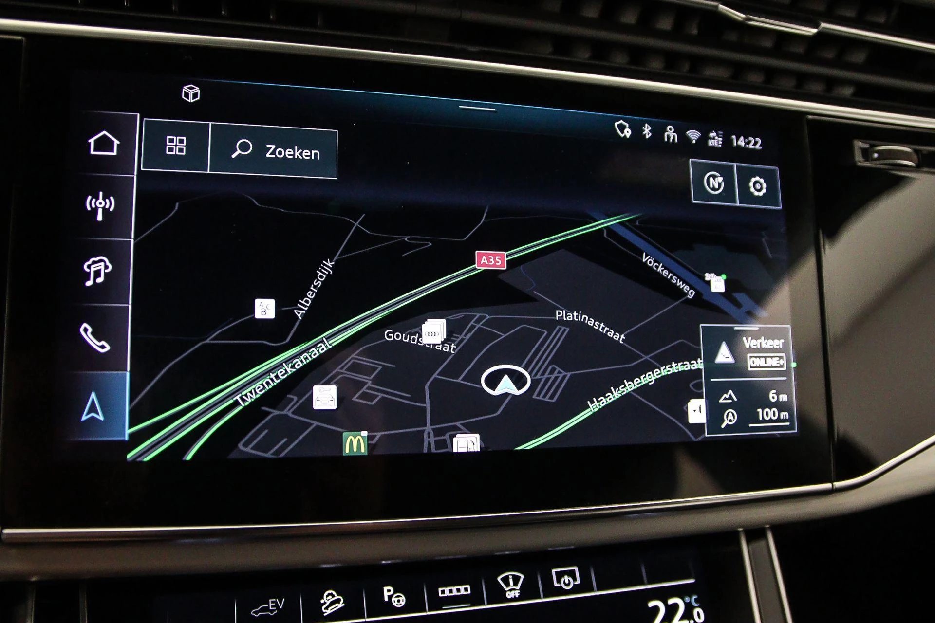 Hoofdafbeelding Audi Q7