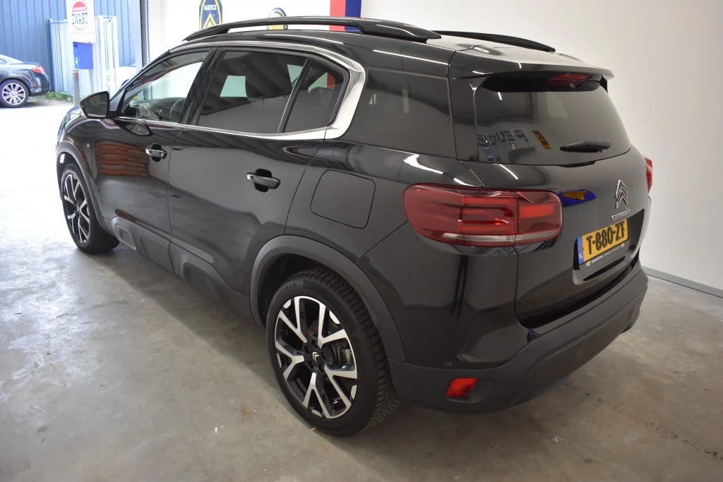 Hoofdafbeelding Citroën C5 Aircross
