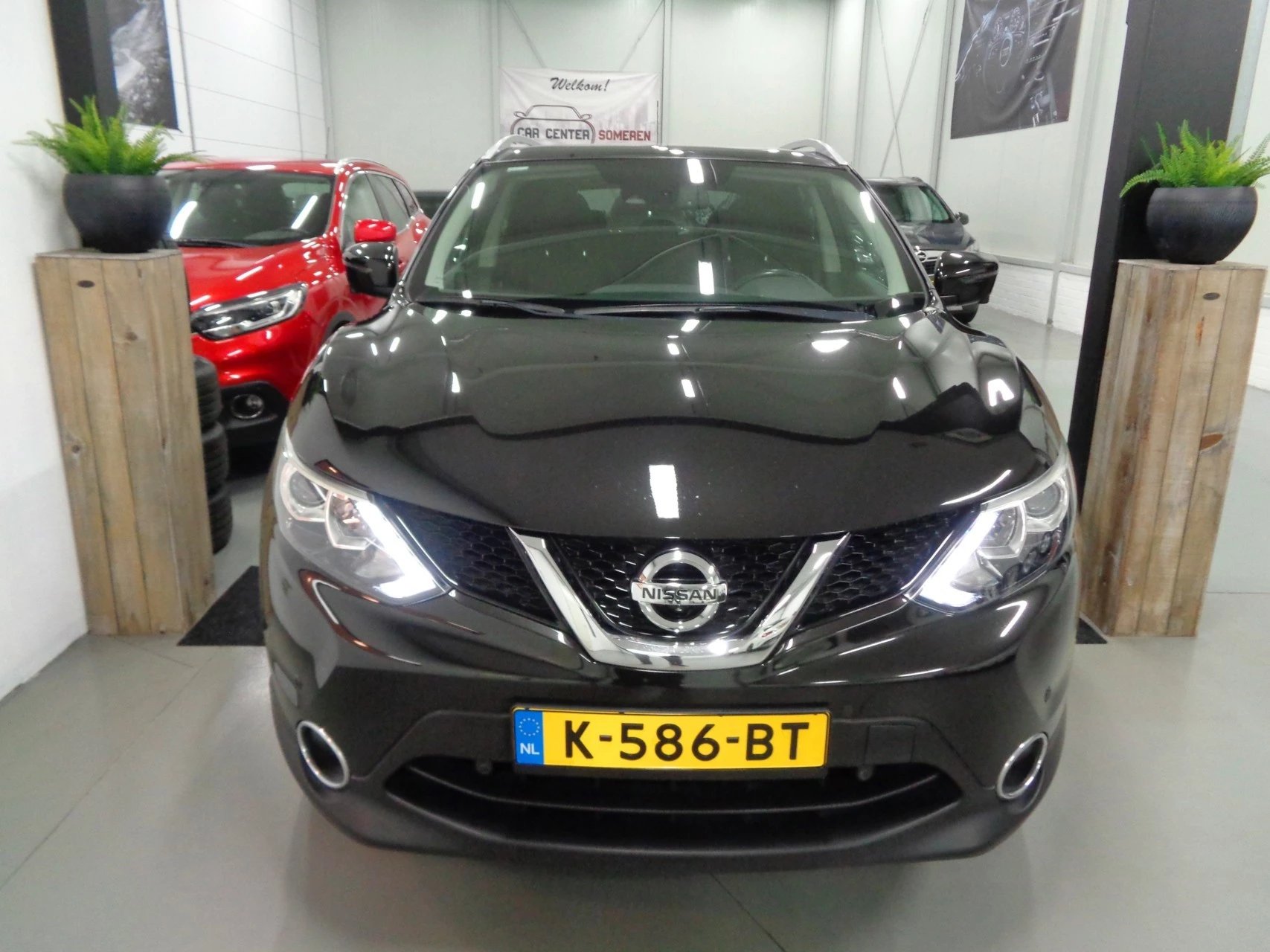 Hoofdafbeelding Nissan QASHQAI