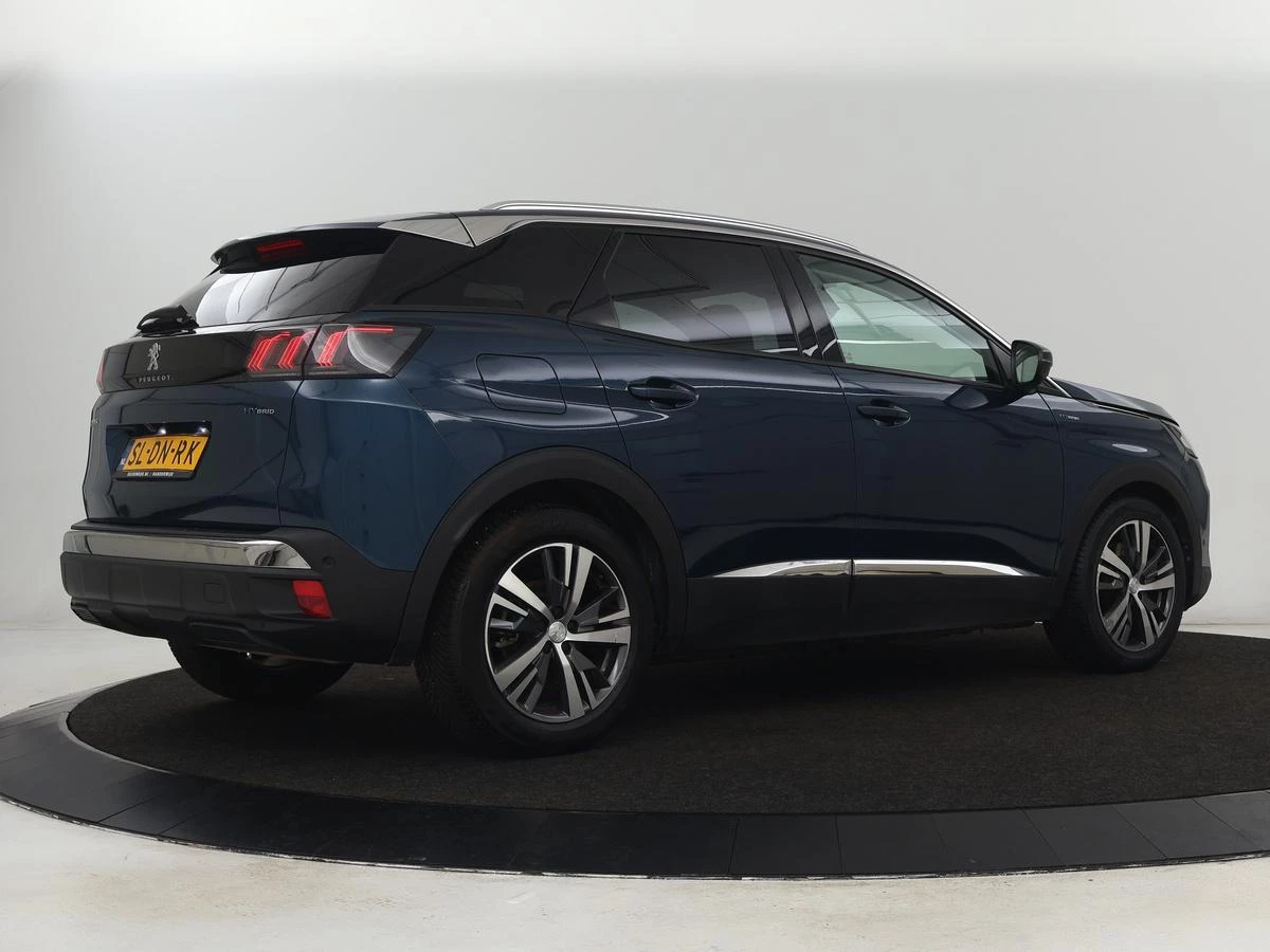 Hoofdafbeelding Peugeot 3008