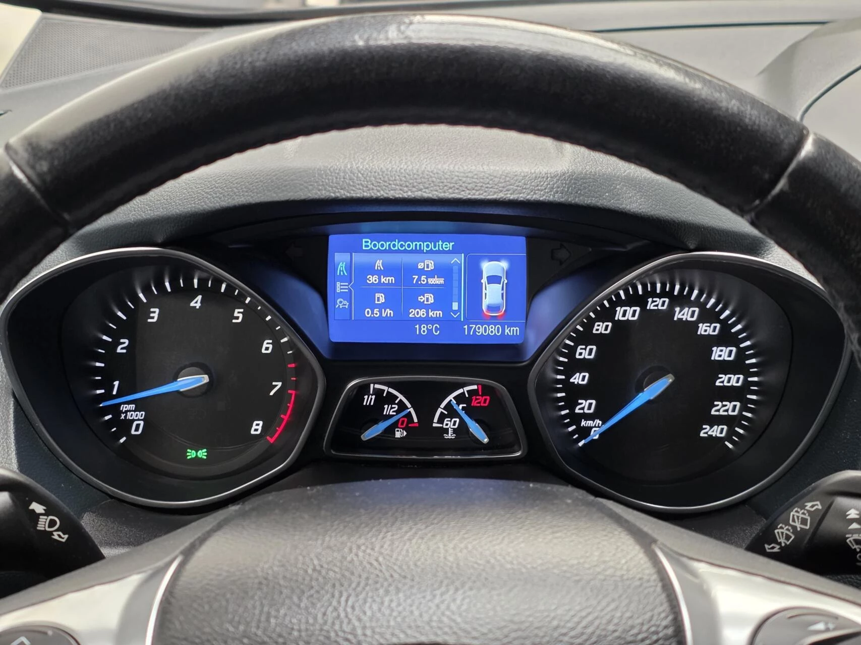 Hoofdafbeelding Ford Grand C-Max