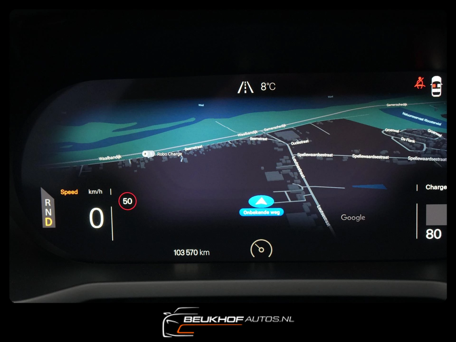 Hoofdafbeelding Polestar 2