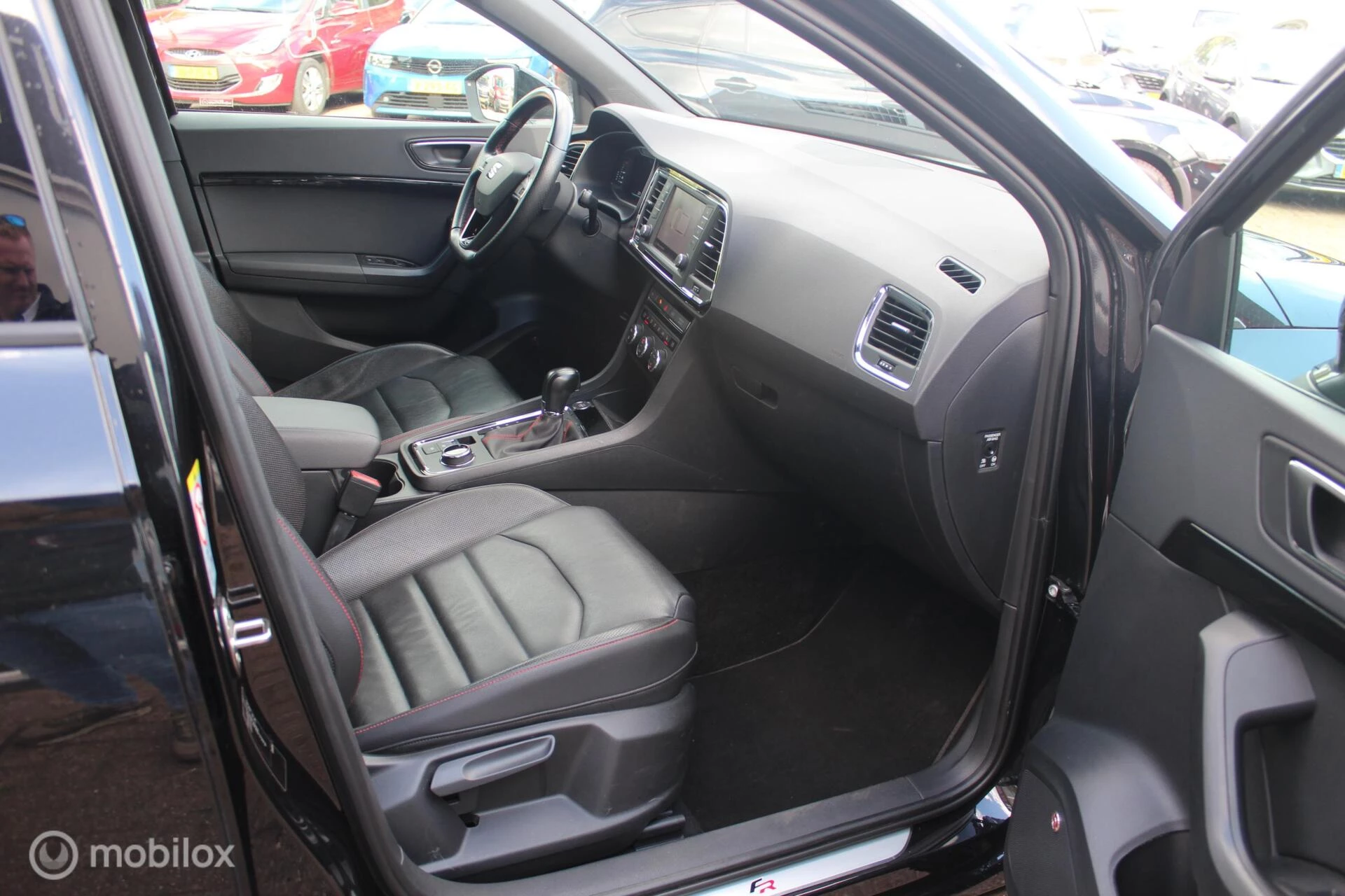 Hoofdafbeelding SEAT Ateca