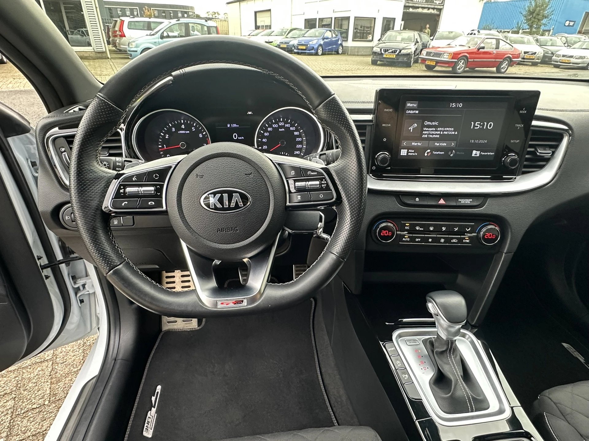 Hoofdafbeelding Kia ProCeed