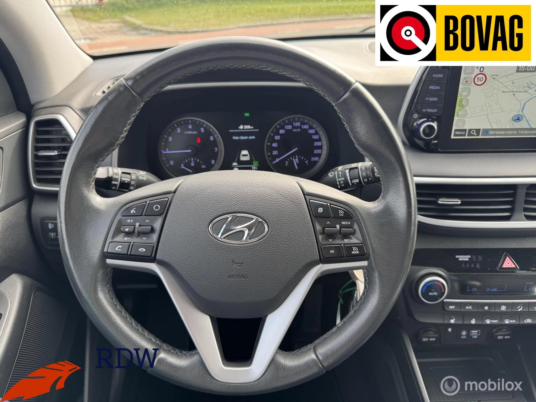 Hoofdafbeelding Hyundai Tucson