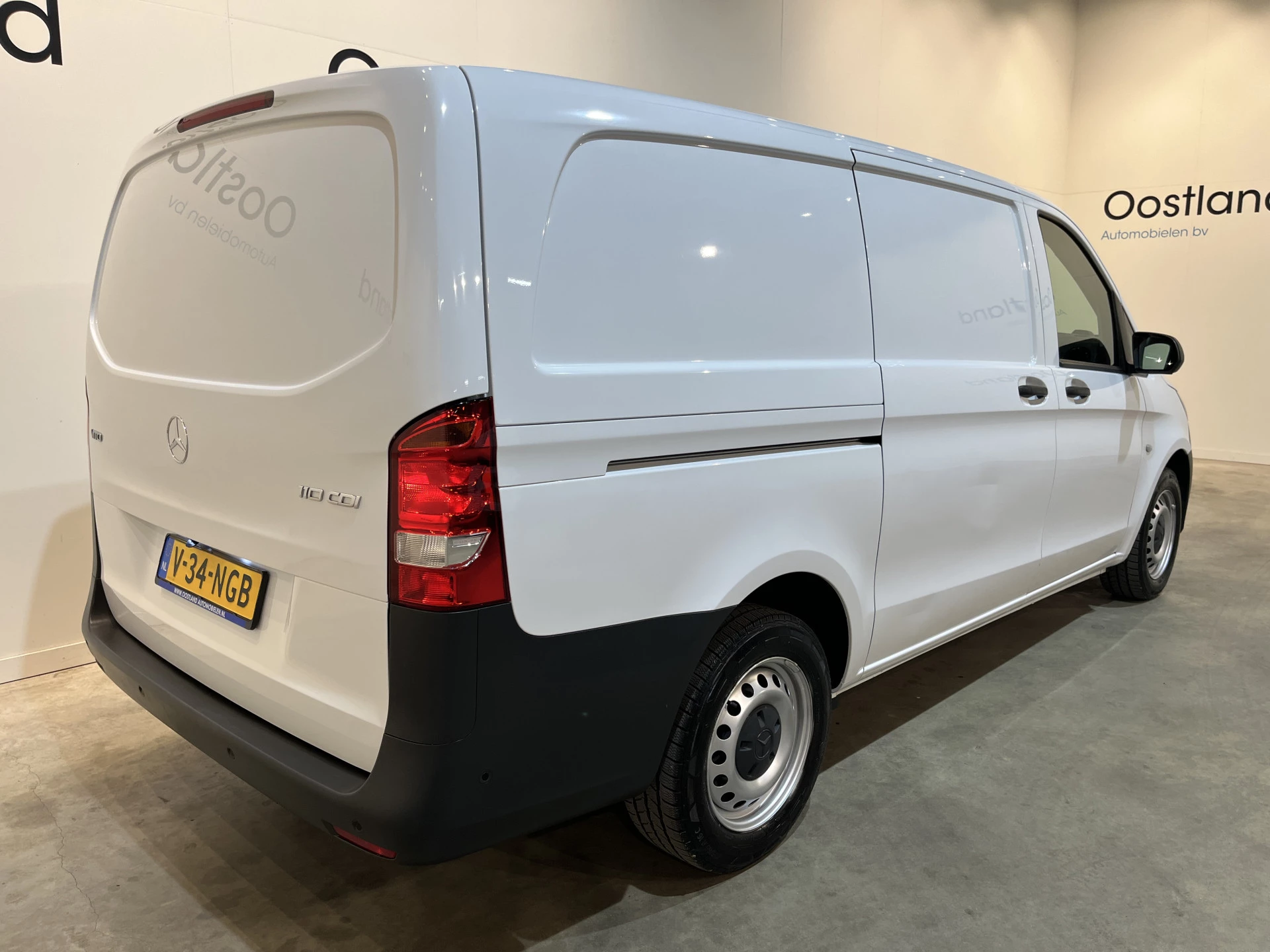 Hoofdafbeelding Mercedes-Benz Vito