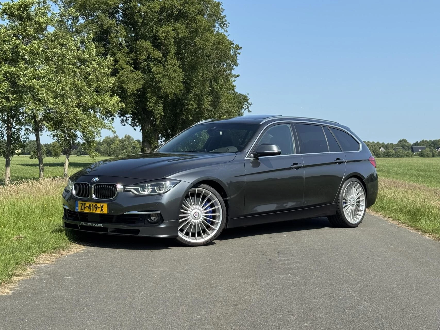 Hoofdafbeelding Alpina B3