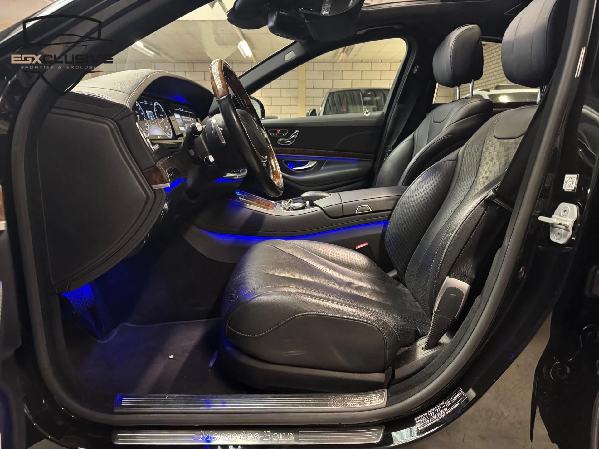 Hoofdafbeelding Mercedes-Benz S-Klasse