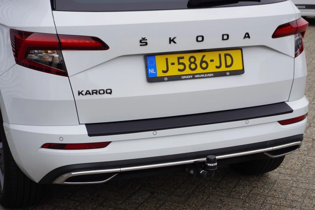 Hoofdafbeelding Škoda Karoq