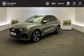 Hoofdafbeelding Audi Q3 Audi Q3 35 TFSI S tronic S edition Competition