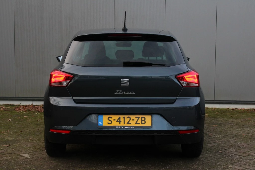 Hoofdafbeelding SEAT Ibiza