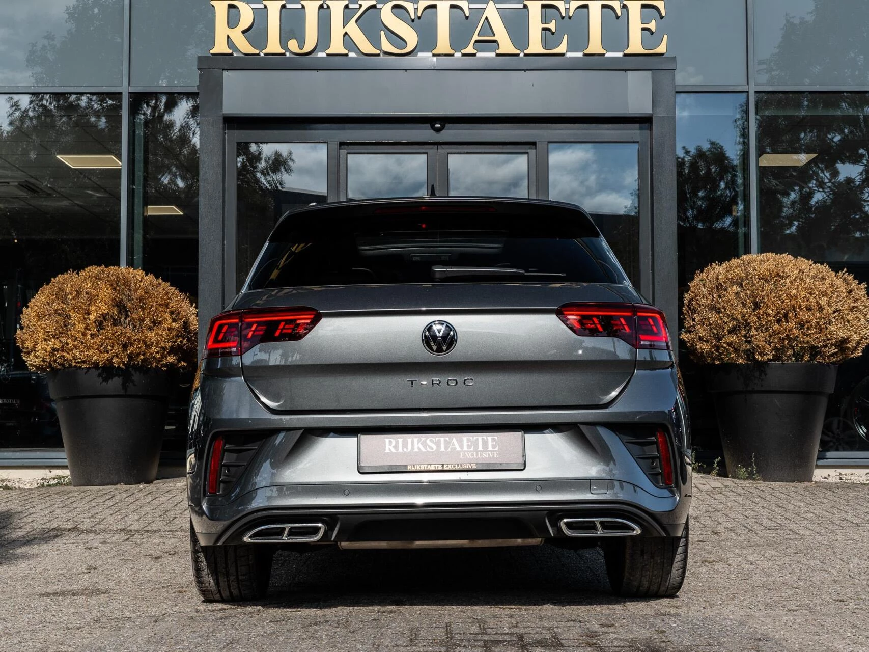 Hoofdafbeelding Volkswagen T-Roc