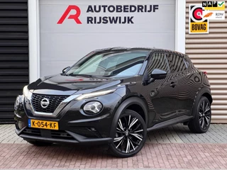 Nissan Juke 1.0 DIG-T N-Connecta Camera/Xenon/Navi