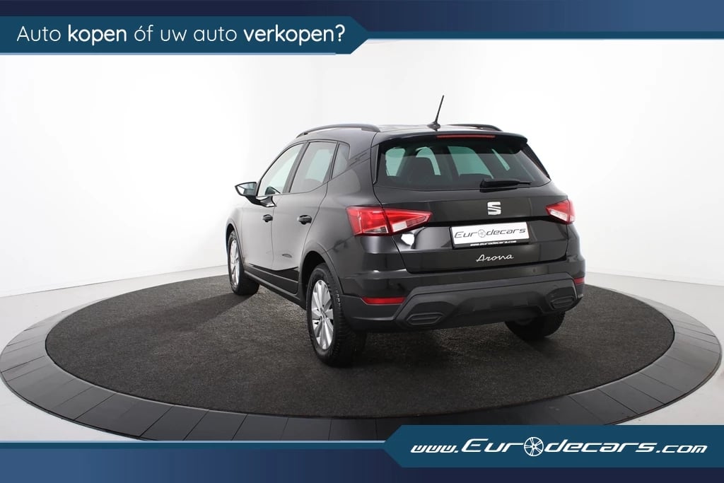 Hoofdafbeelding SEAT Arona