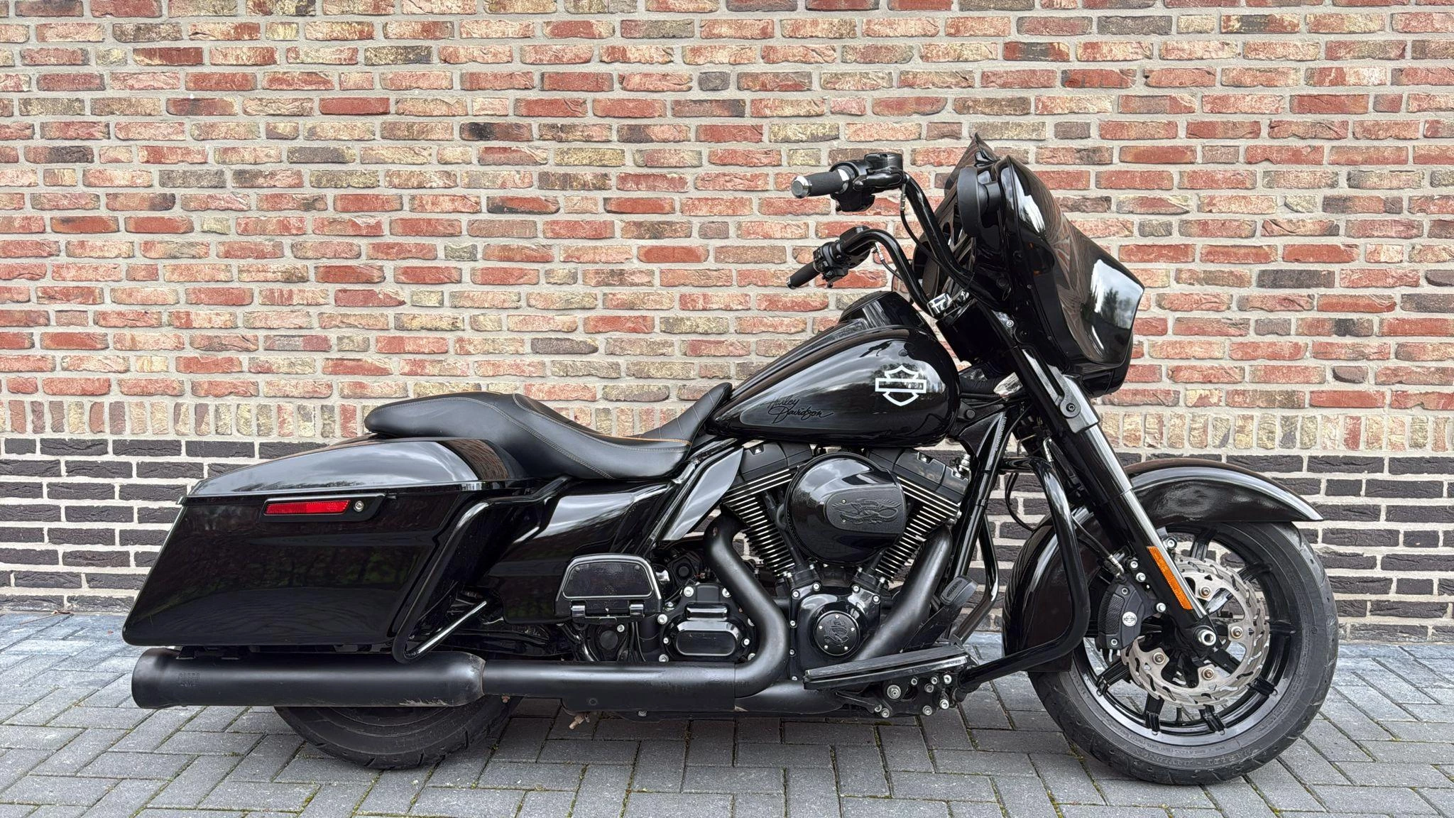 Hoofdafbeelding Harley-Davidson Street Glide
