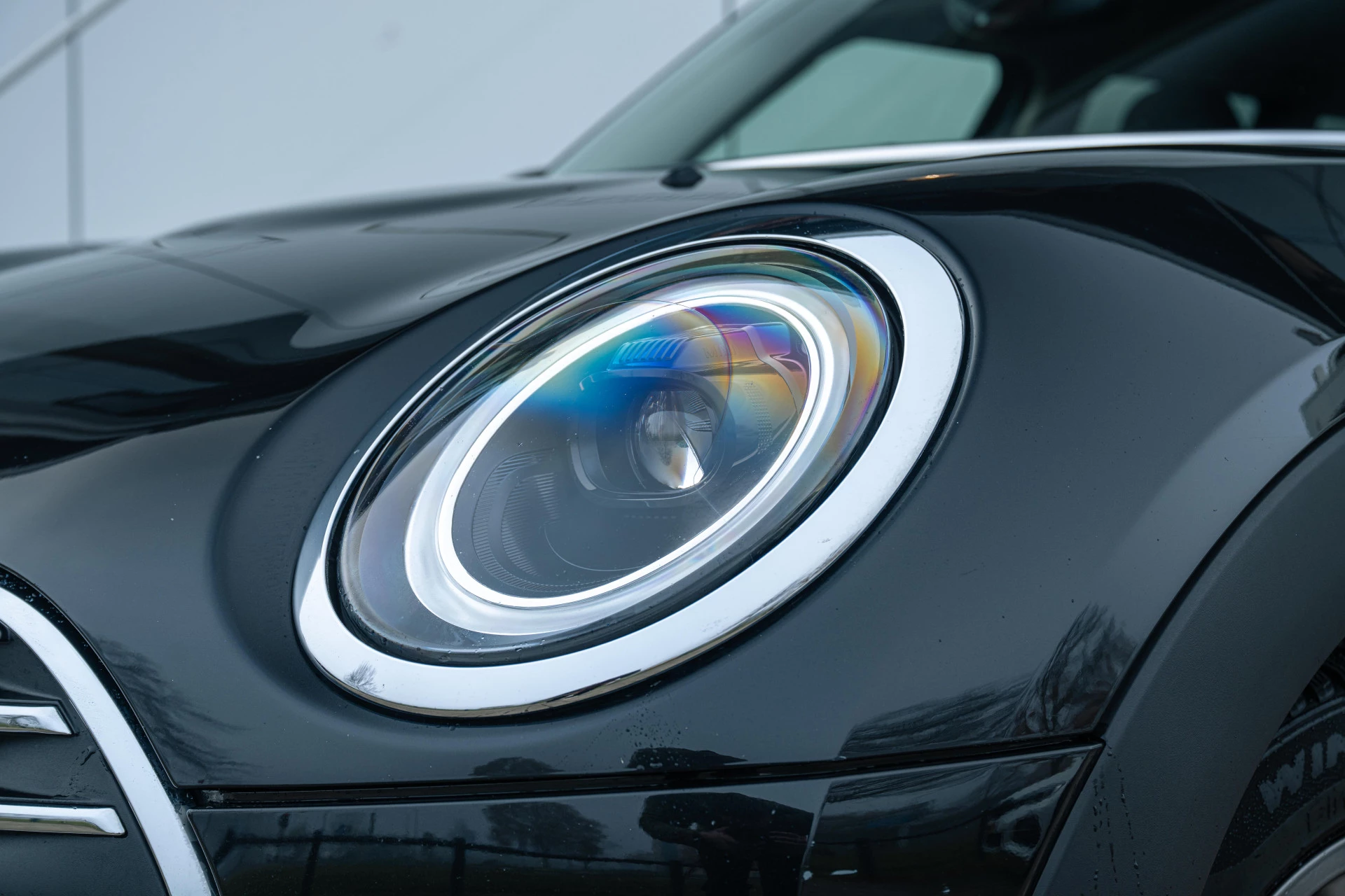 Hoofdafbeelding MINI Clubman