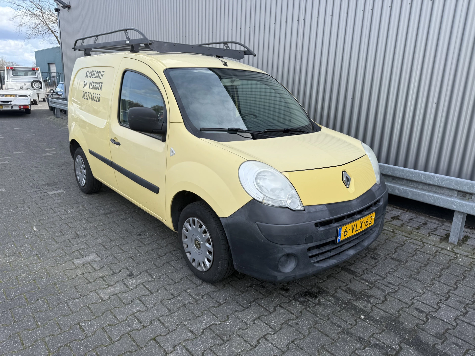 Hoofdafbeelding Renault Kangoo