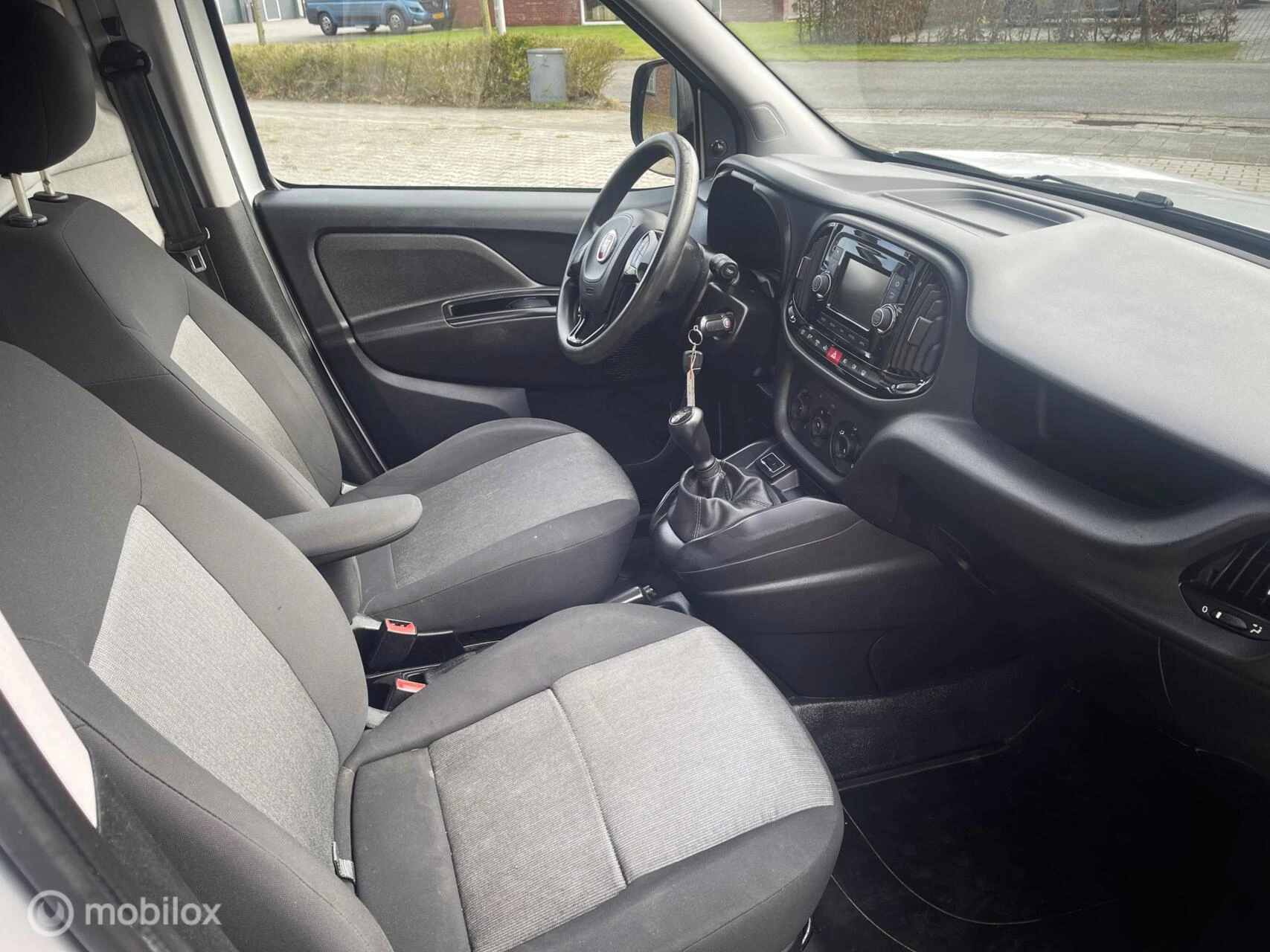 Hoofdafbeelding Fiat Doblò