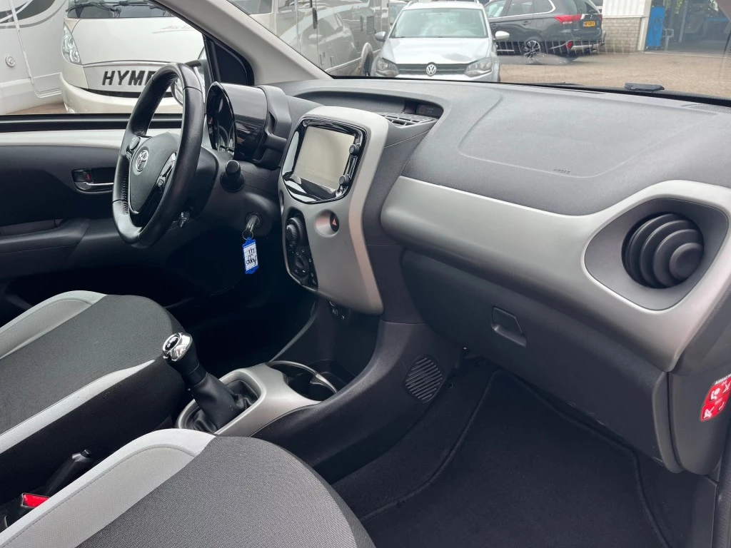 Hoofdafbeelding Toyota Aygo