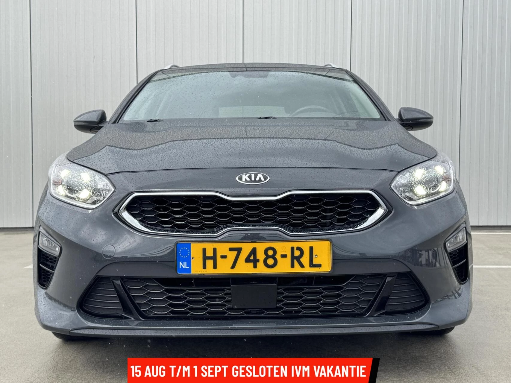 Hoofdafbeelding Kia Ceed Sportswagon