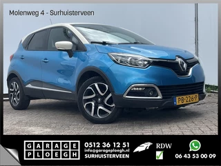 Renault Captur 0.9 TCe Dynamique Nav/Cam Cruise Keyless Volledig Onderhouden!