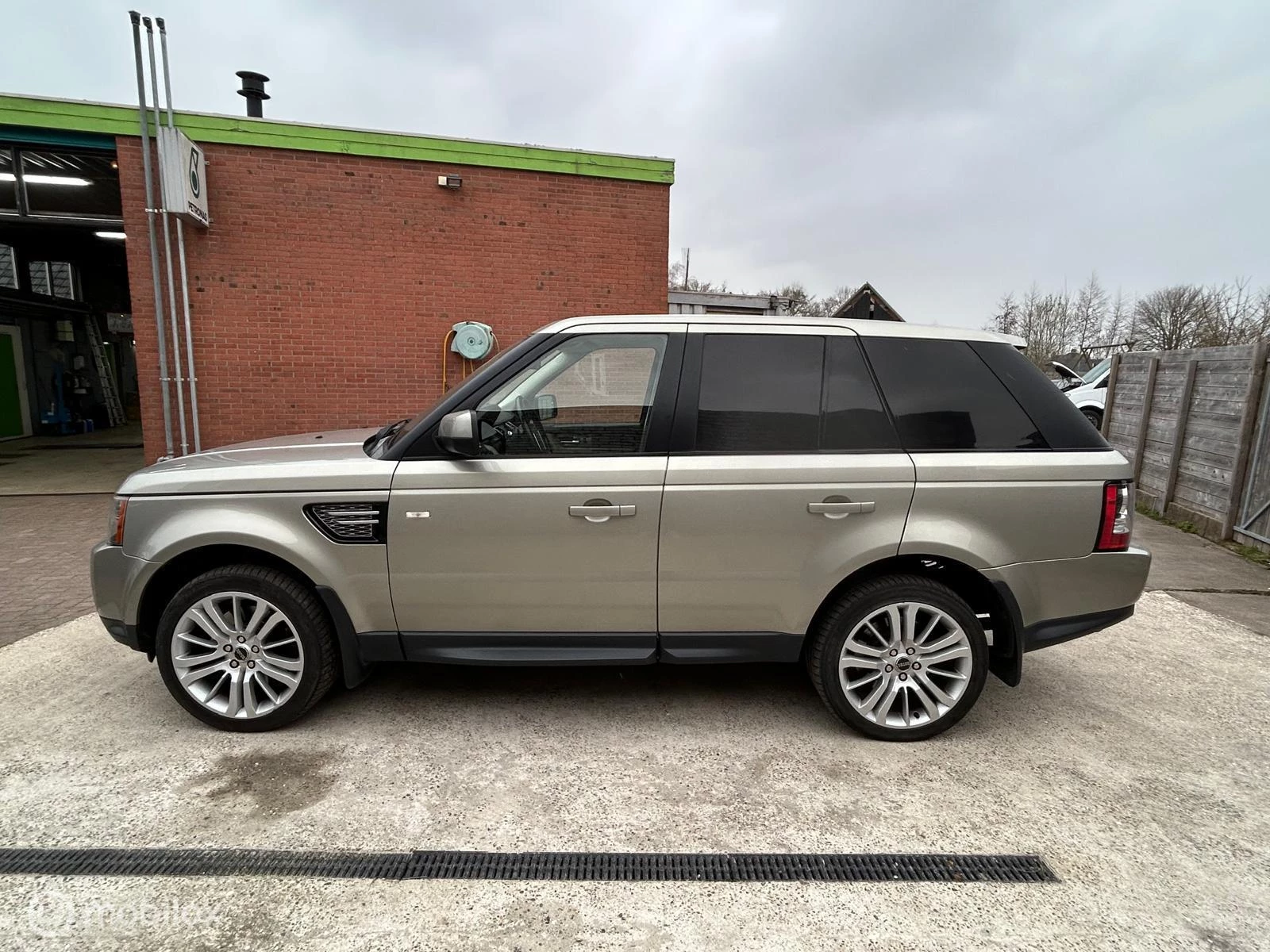 Hoofdafbeelding Land Rover Range Rover Sport