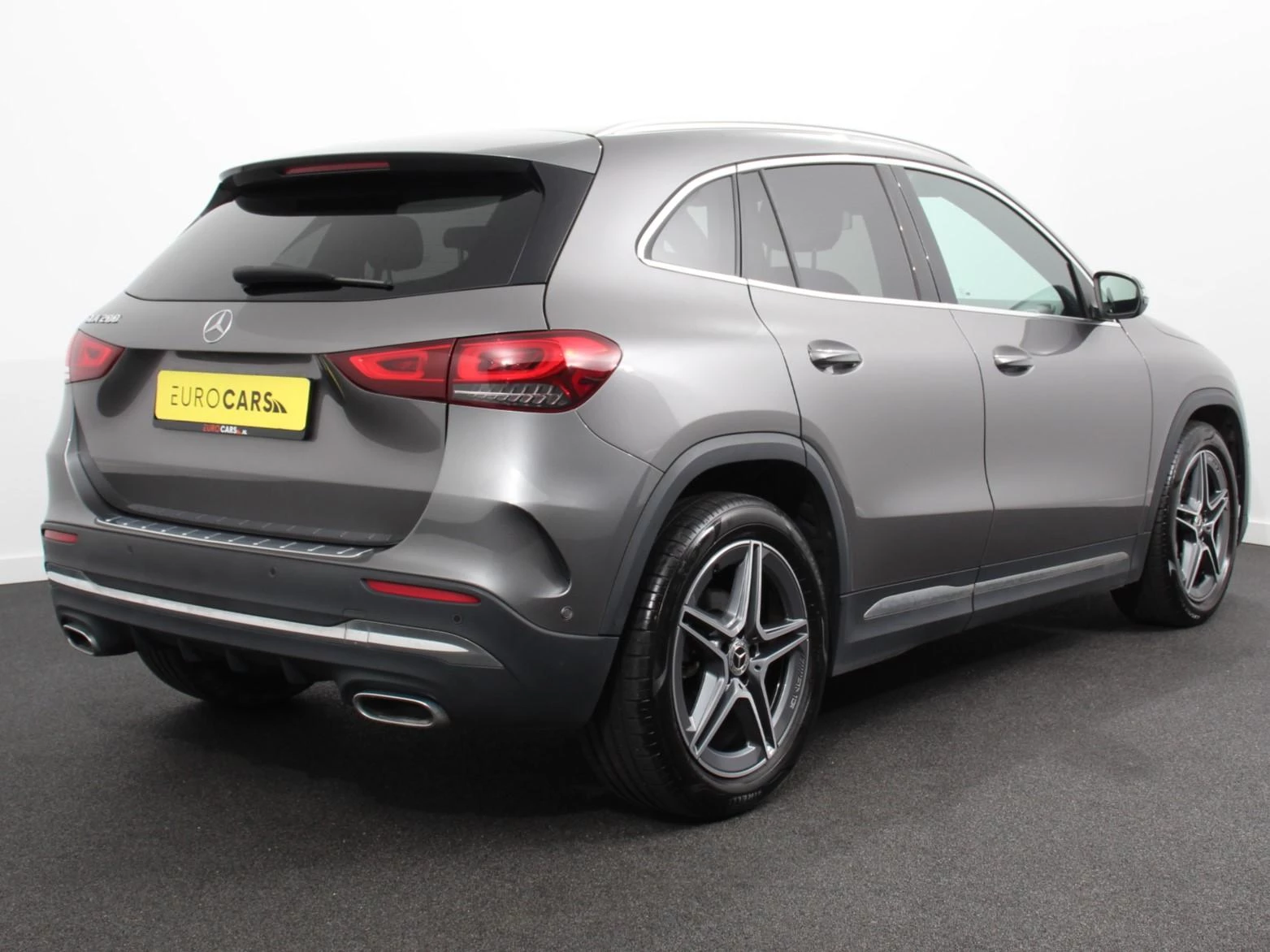Hoofdafbeelding Mercedes-Benz GLA