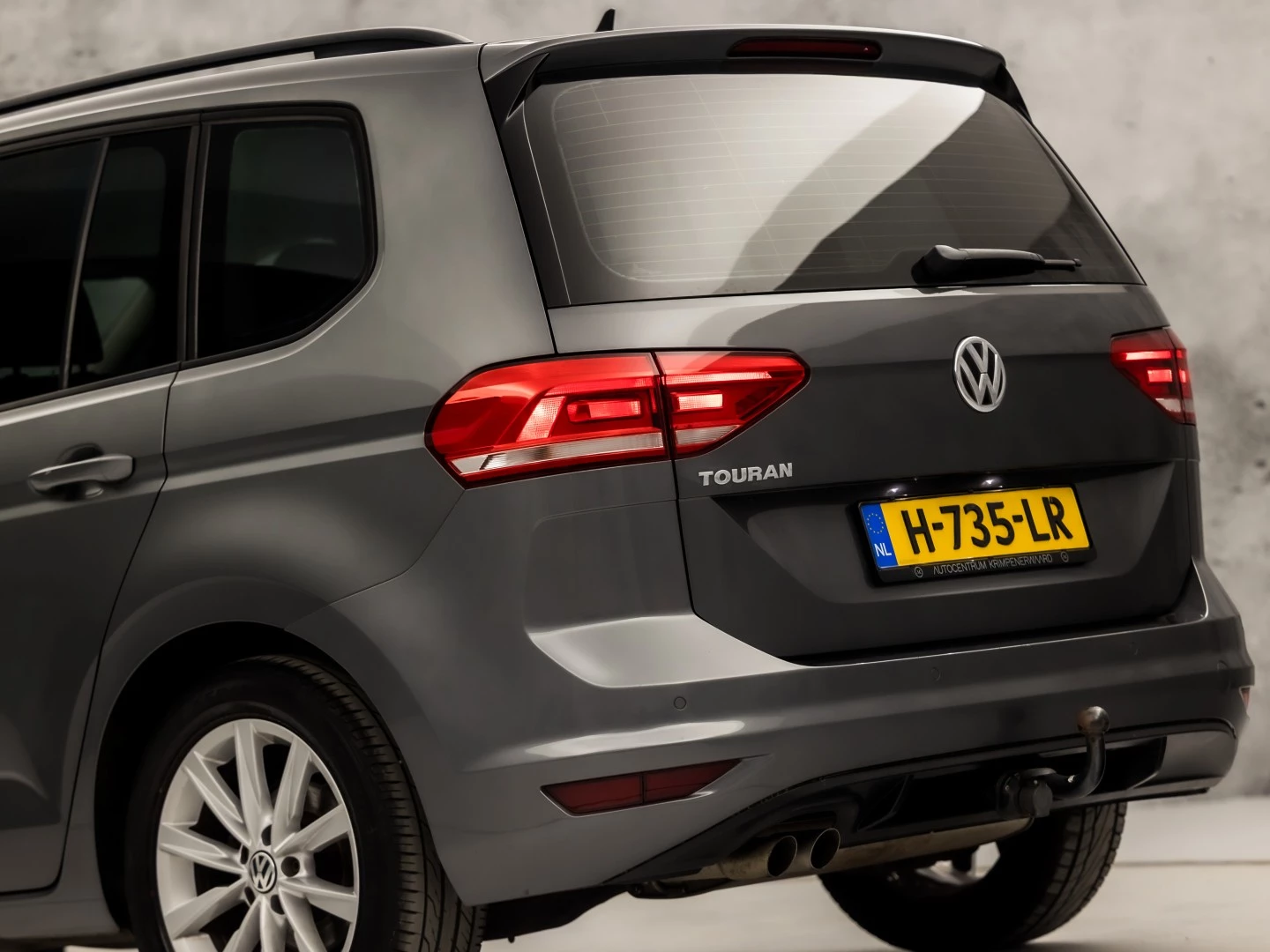 Hoofdafbeelding Volkswagen Touran