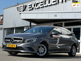Hoofdafbeelding Mercedes-Benz CLA Mercedes-Benz CLA-klasse Shooting Brake 200 d Lease Edition-Navi-Automaat