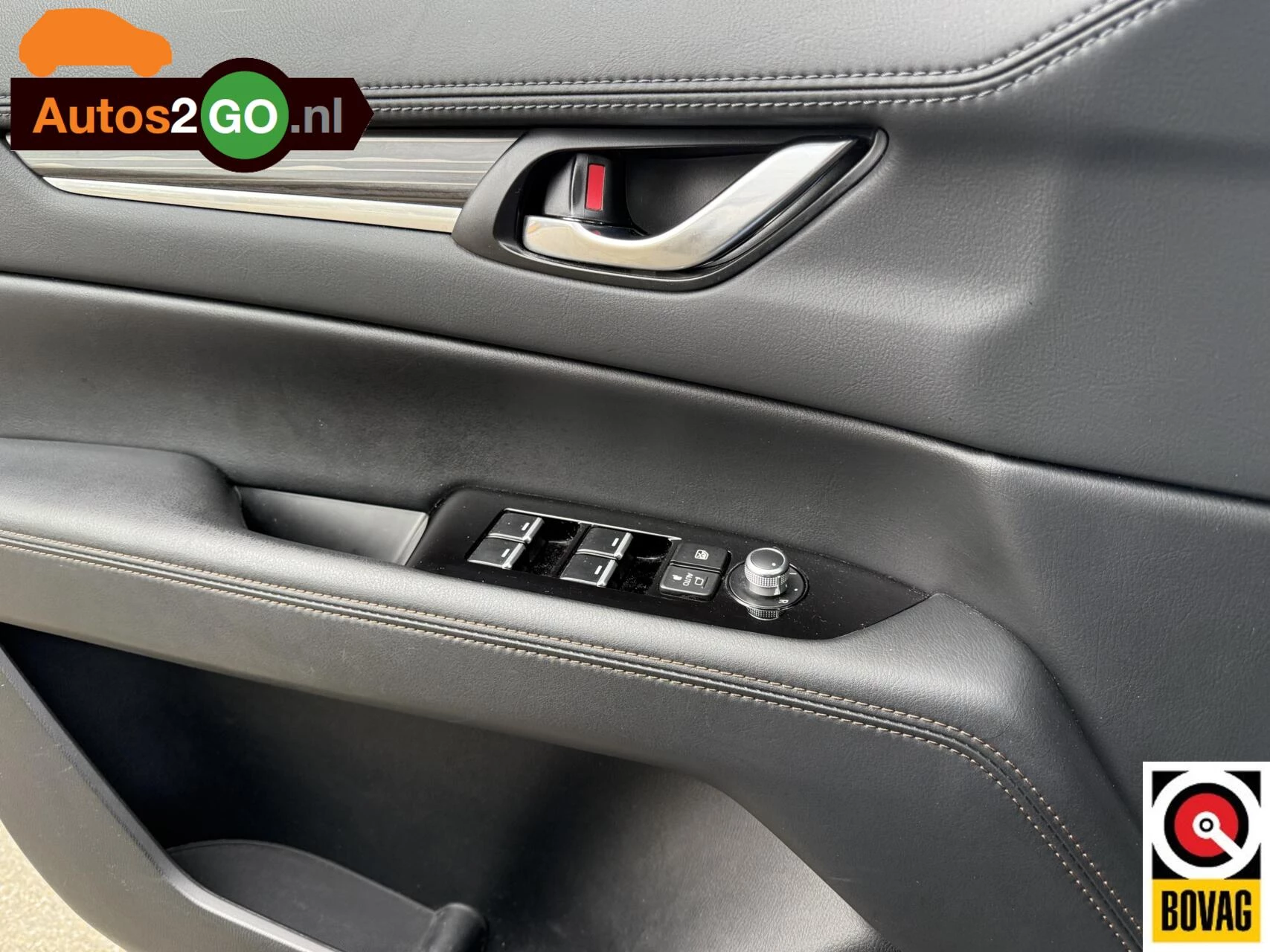 Hoofdafbeelding Mazda CX-5