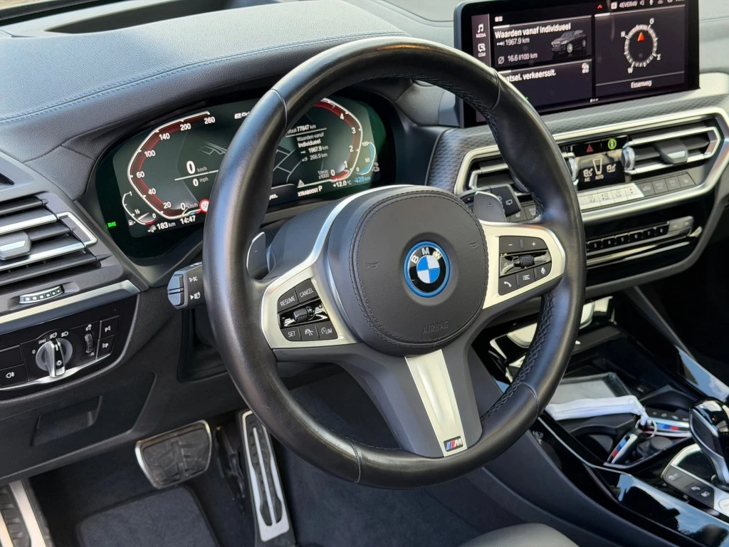 Hoofdafbeelding BMW X3
