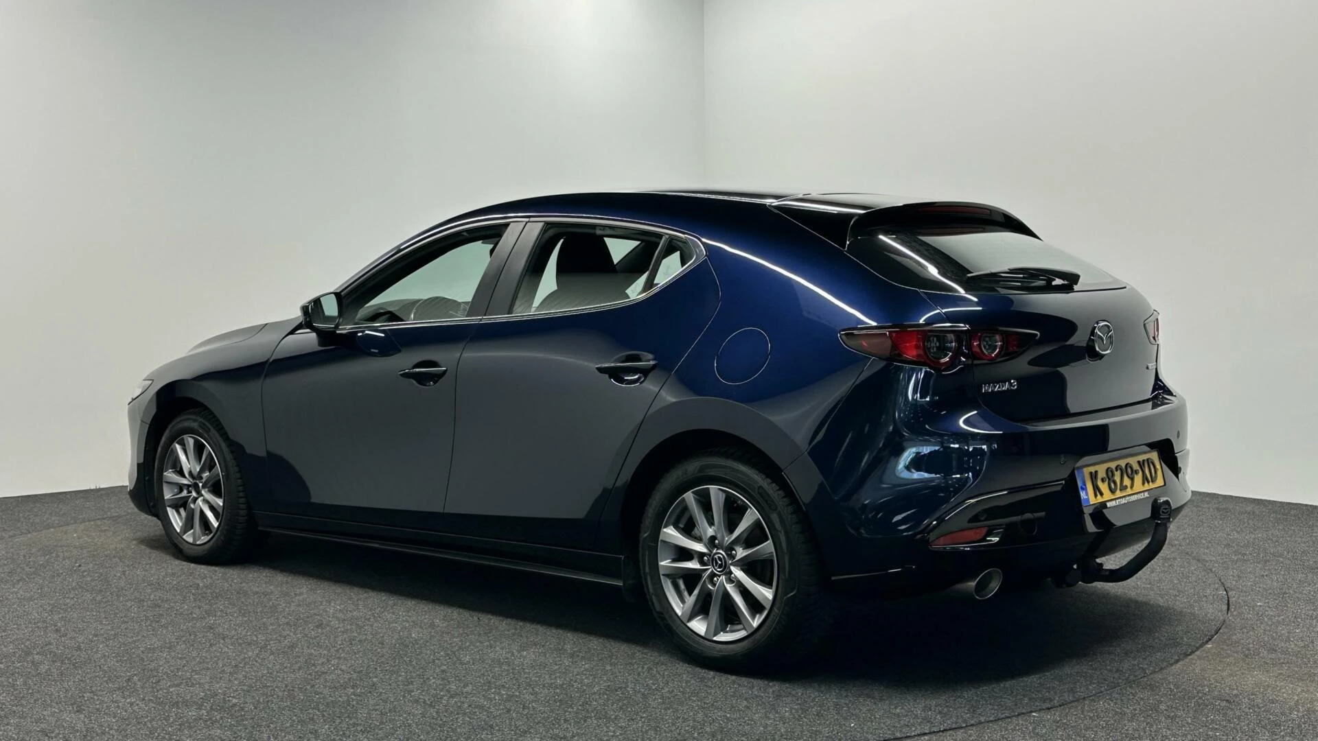 Hoofdafbeelding Mazda 3
