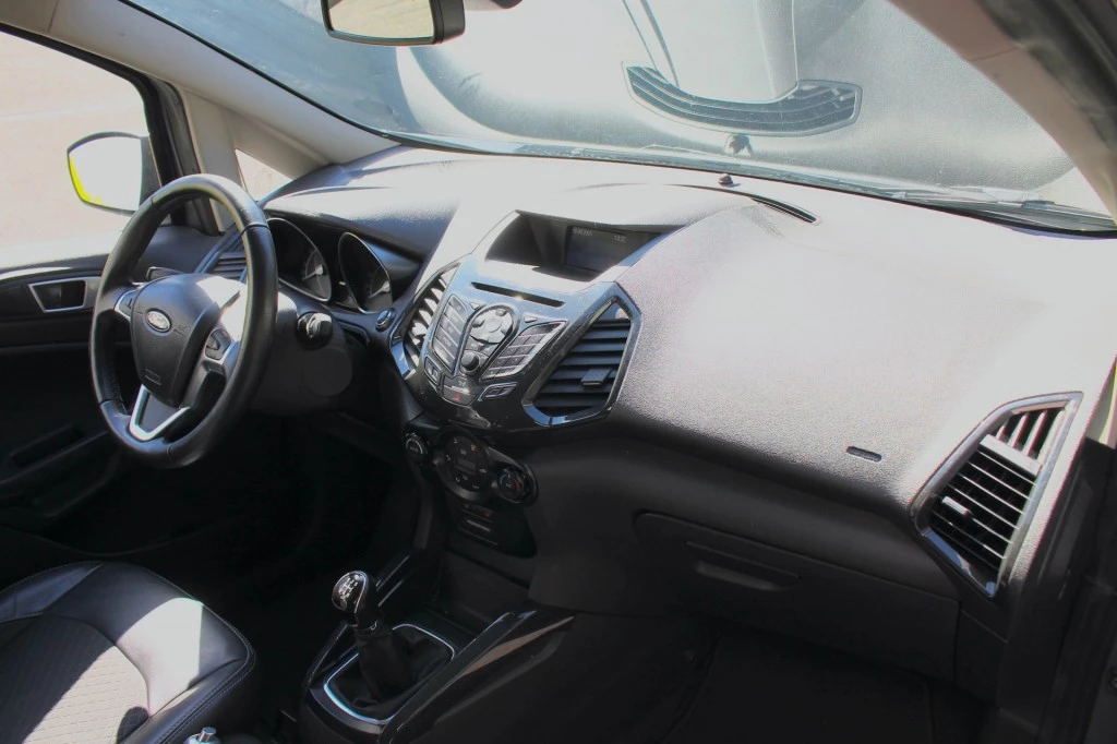 Hoofdafbeelding Ford EcoSport