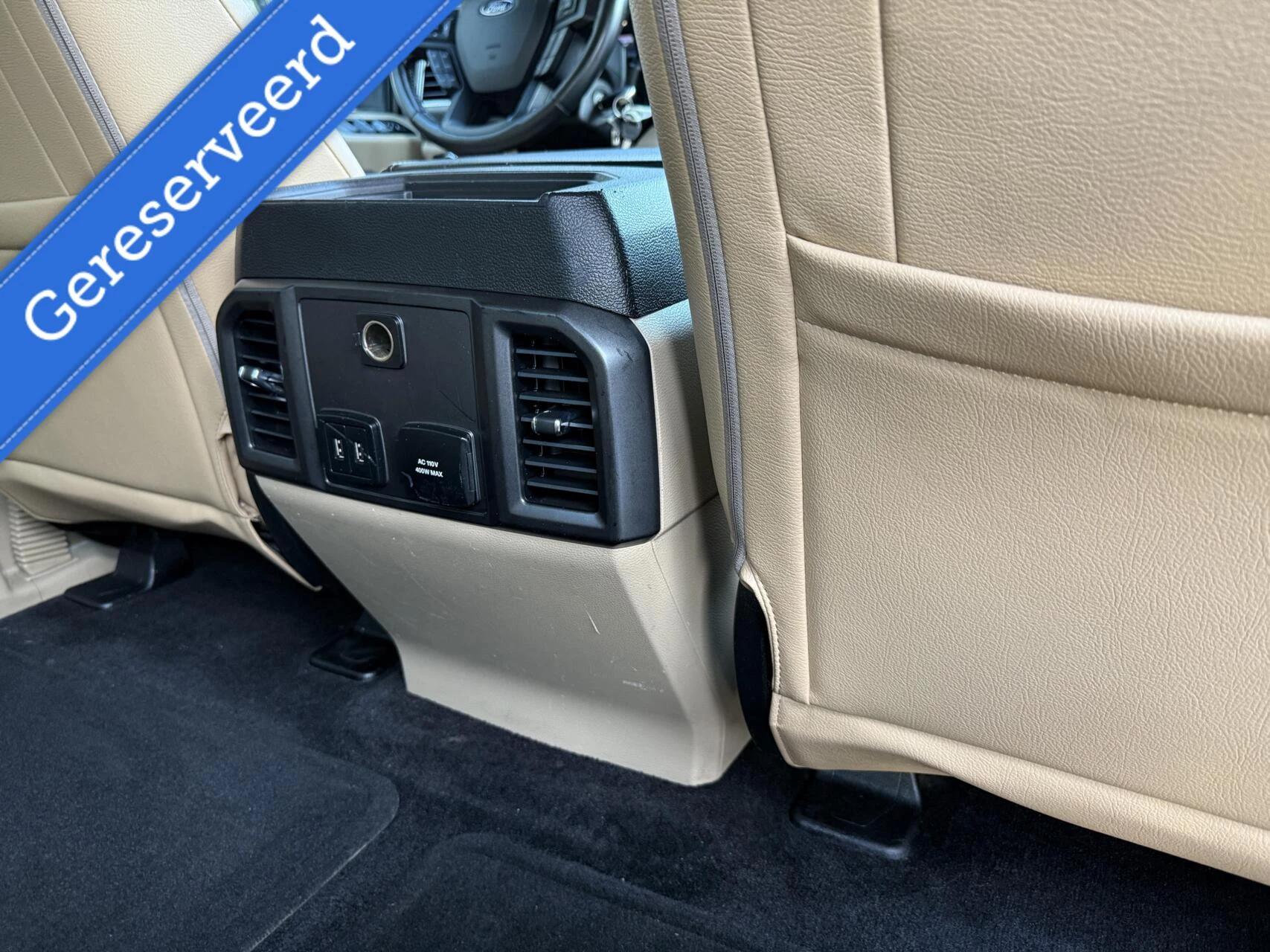 Hoofdafbeelding Ford F-150