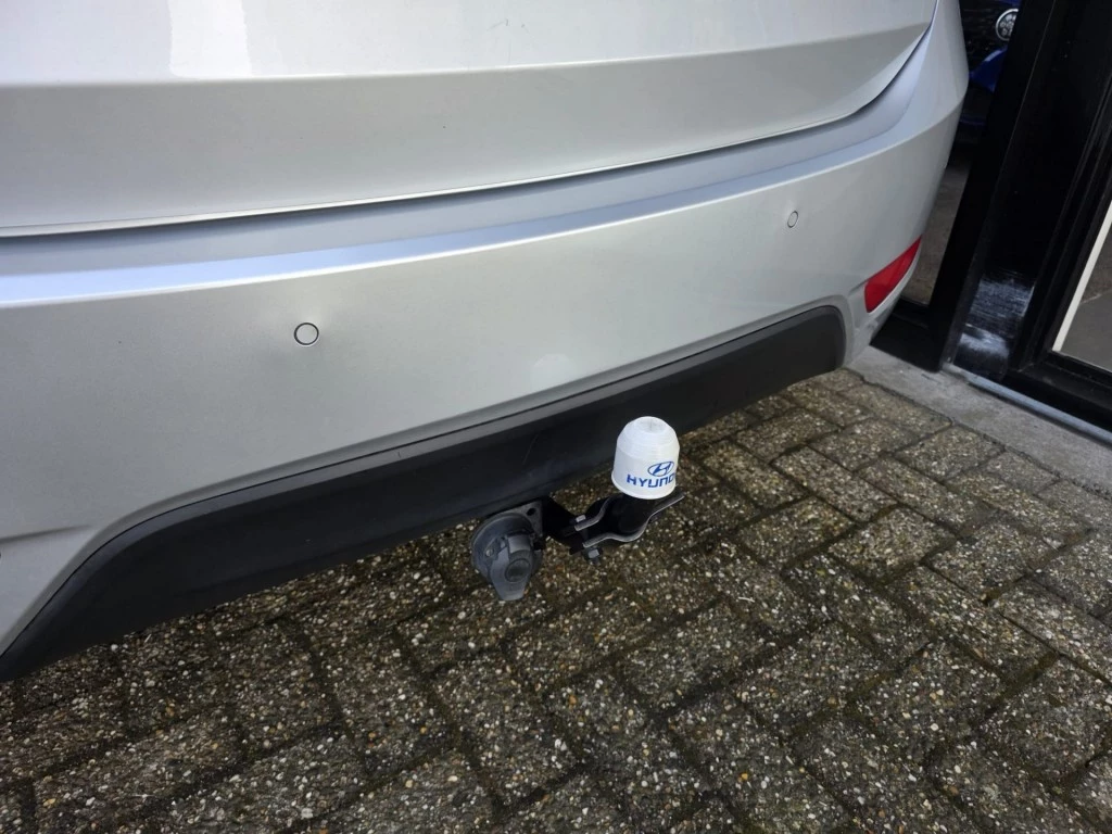 Hoofdafbeelding Hyundai ix20