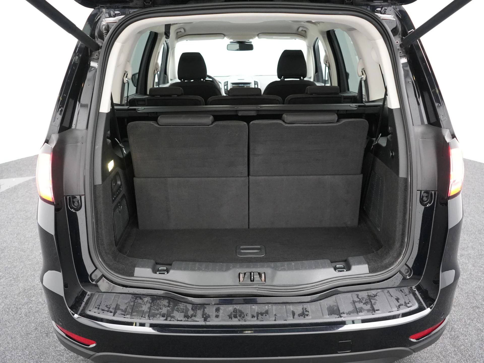 Hoofdafbeelding Ford Galaxy