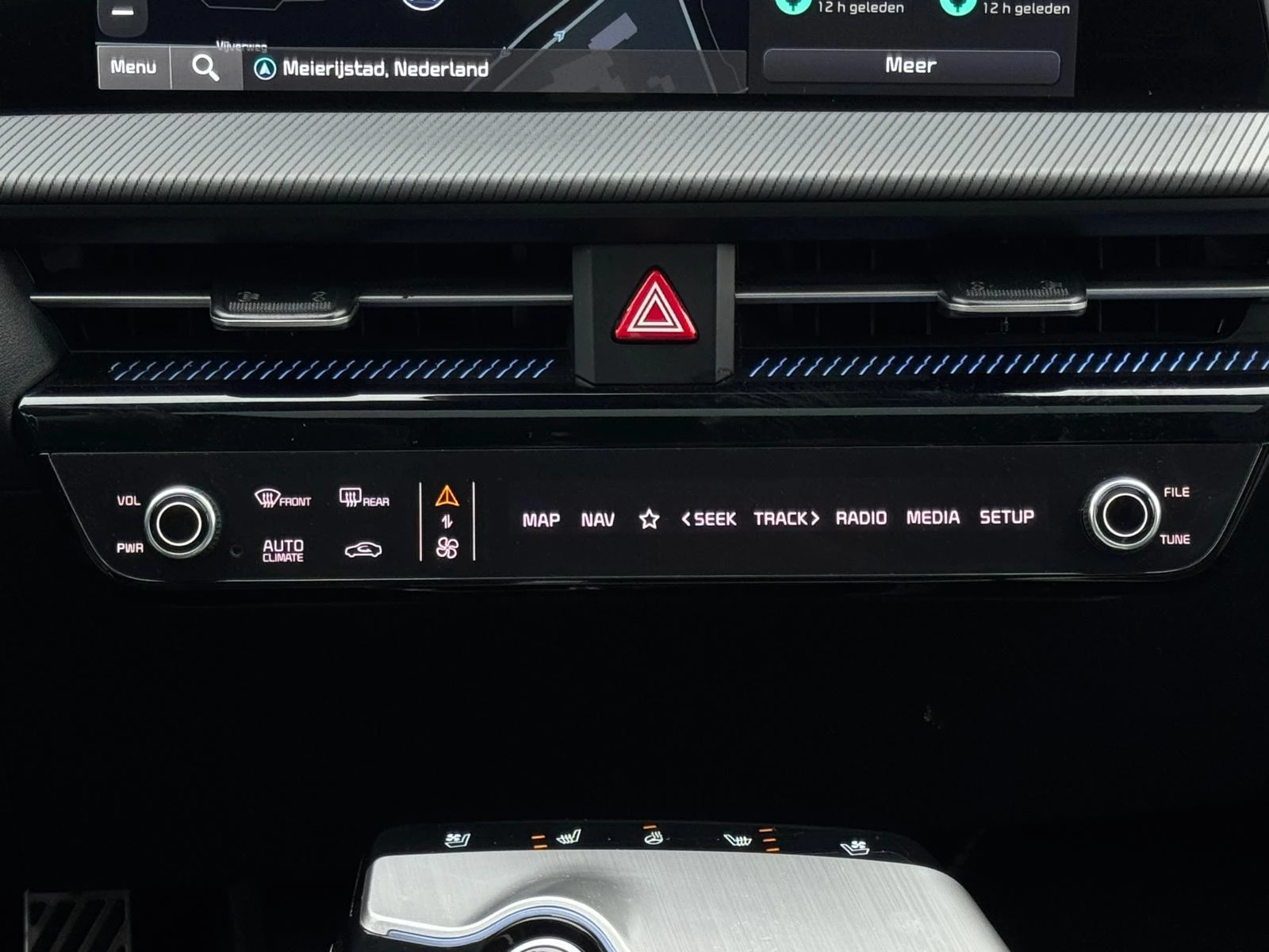 Hoofdafbeelding Kia EV6