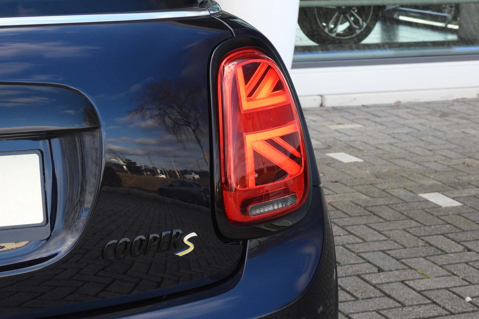 Hoofdafbeelding MINI Electric