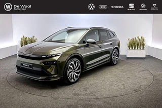 Škoda Enyaq Sportline 85 77 kWh