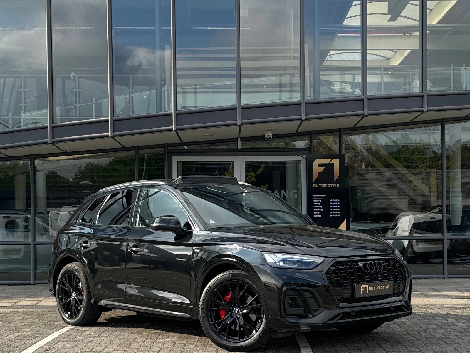 Hoofdafbeelding Audi Q5