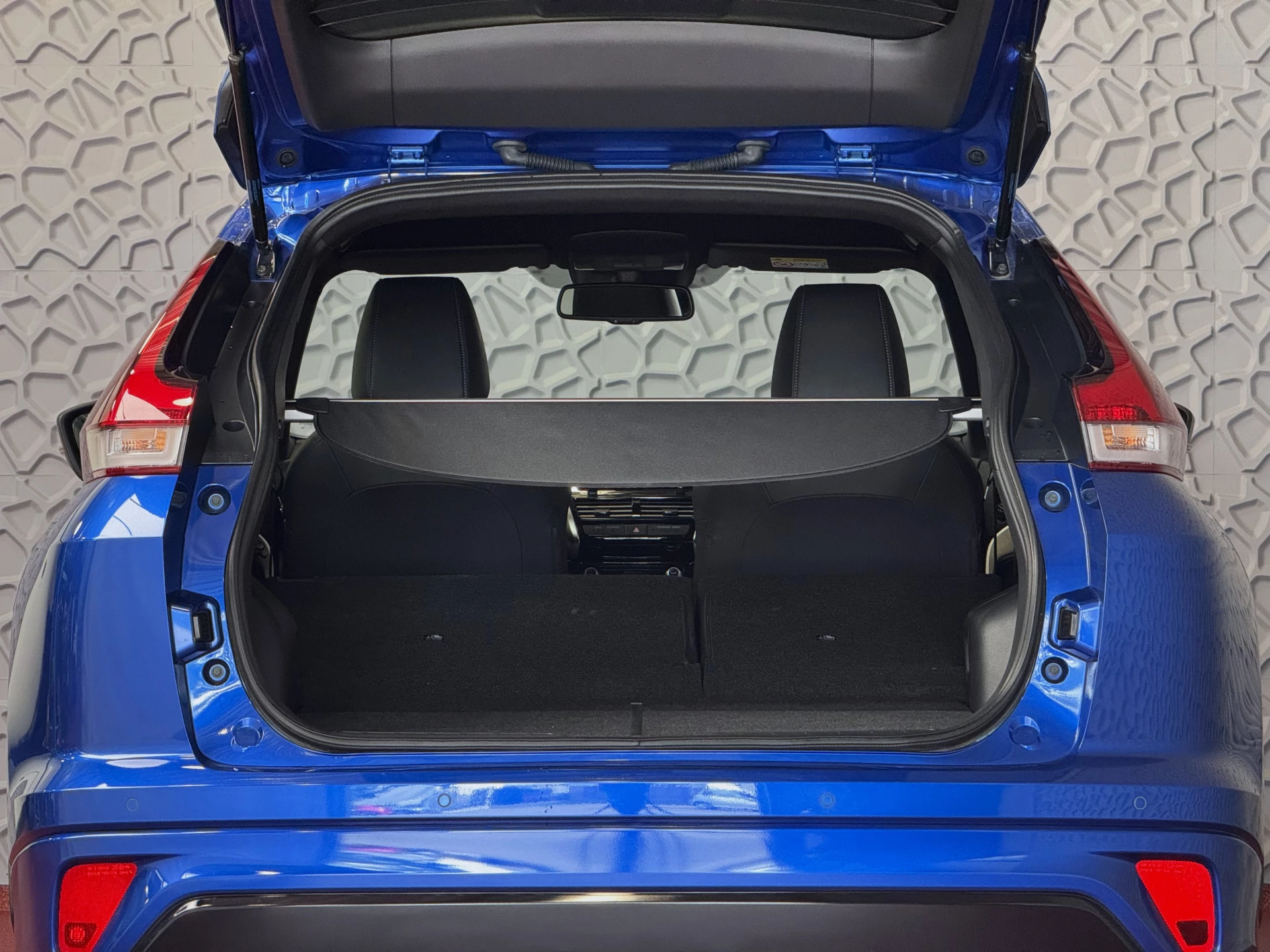Hoofdafbeelding Mitsubishi Eclipse Cross