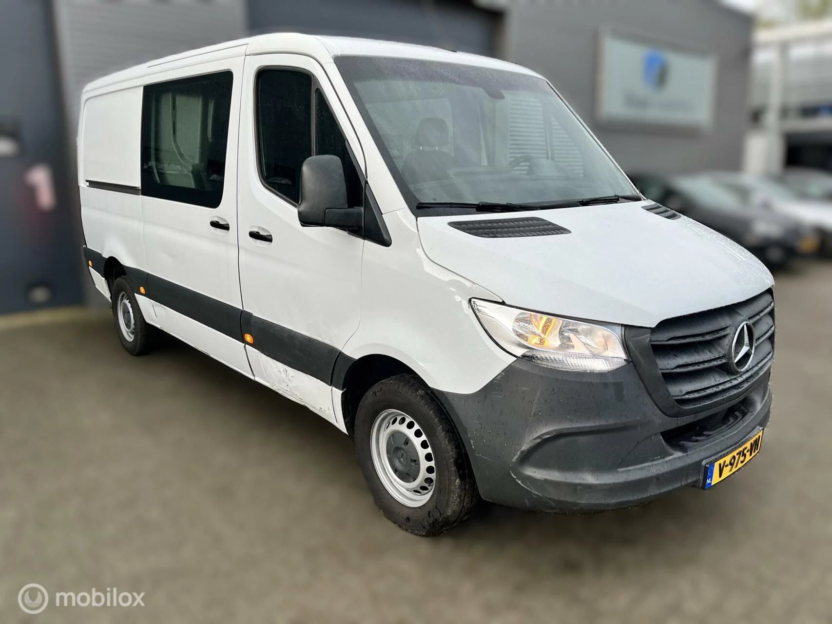 Hoofdafbeelding Mercedes-Benz Sprinter