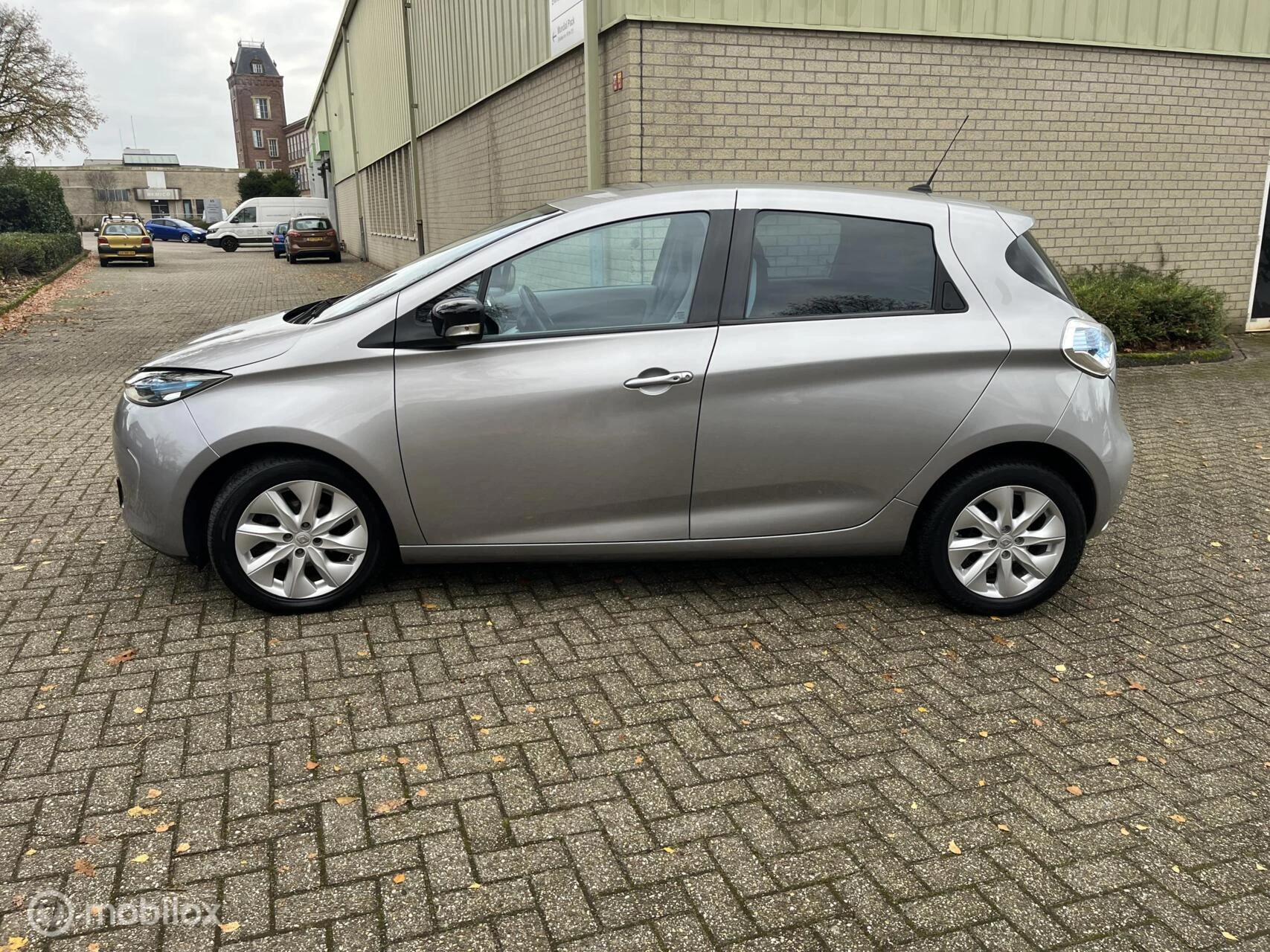 Hoofdafbeelding Renault ZOE