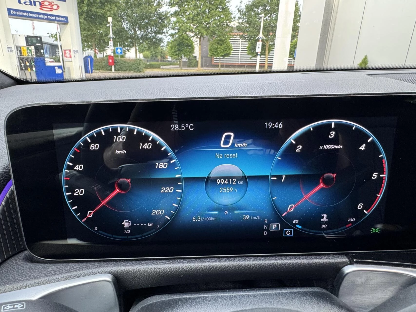 Hoofdafbeelding Mercedes-Benz GLB