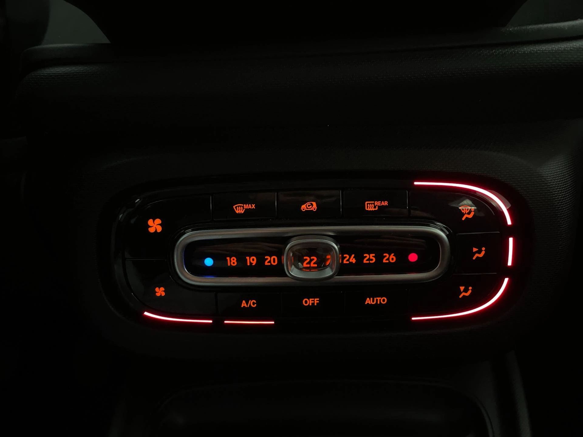 Hoofdafbeelding smart Forfour