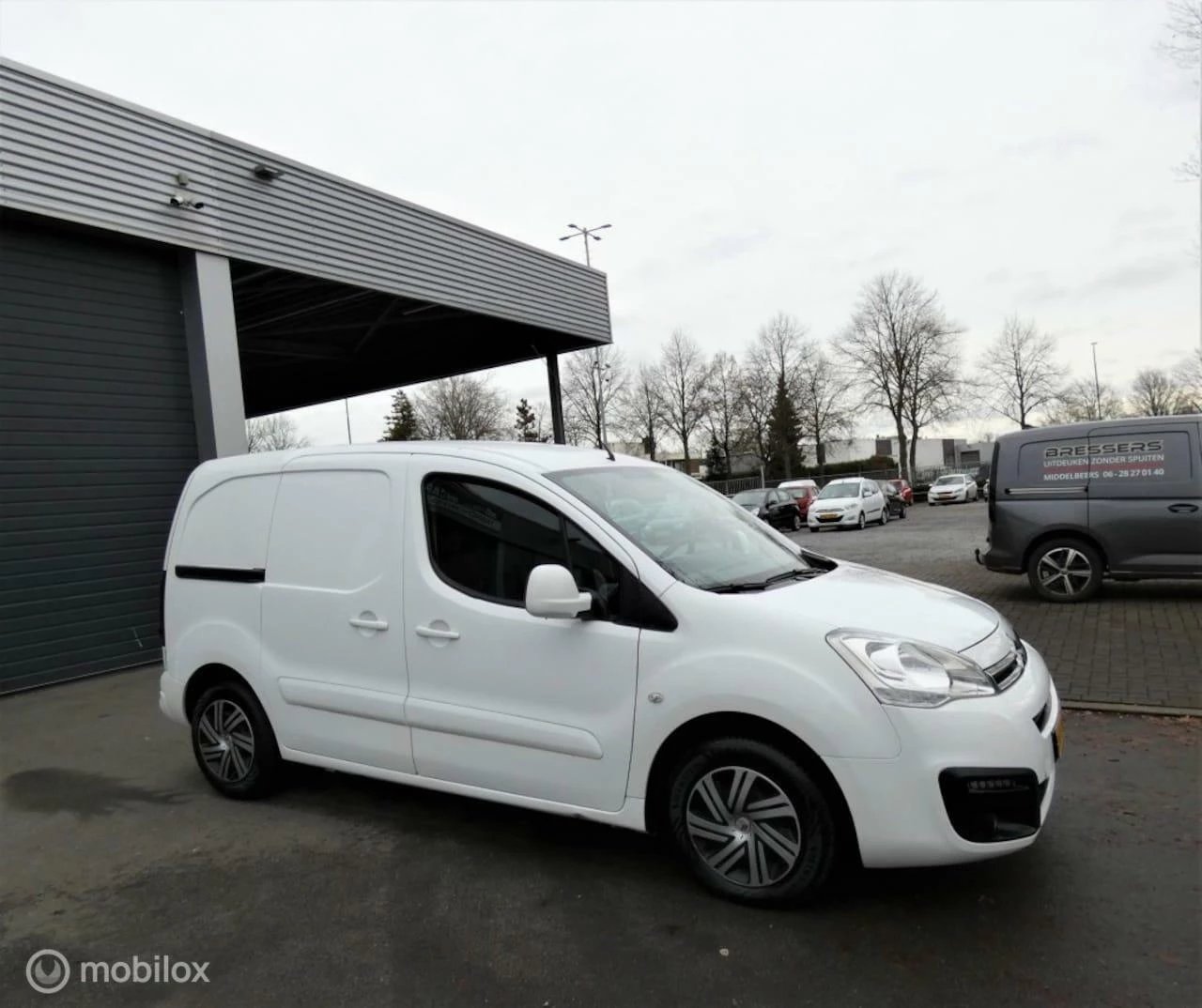 Hoofdafbeelding Citroën Berlingo