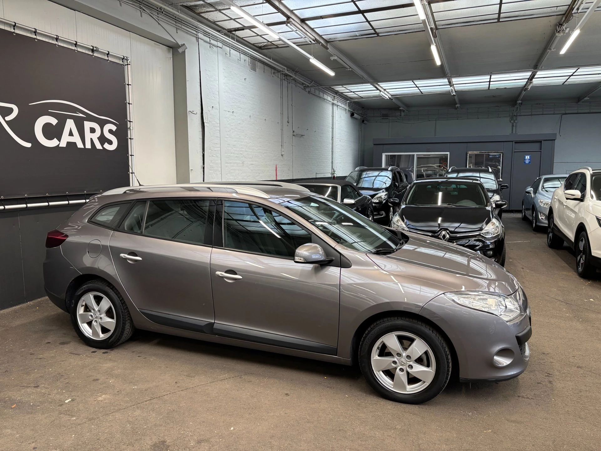 Hoofdafbeelding Renault Mégane Estate