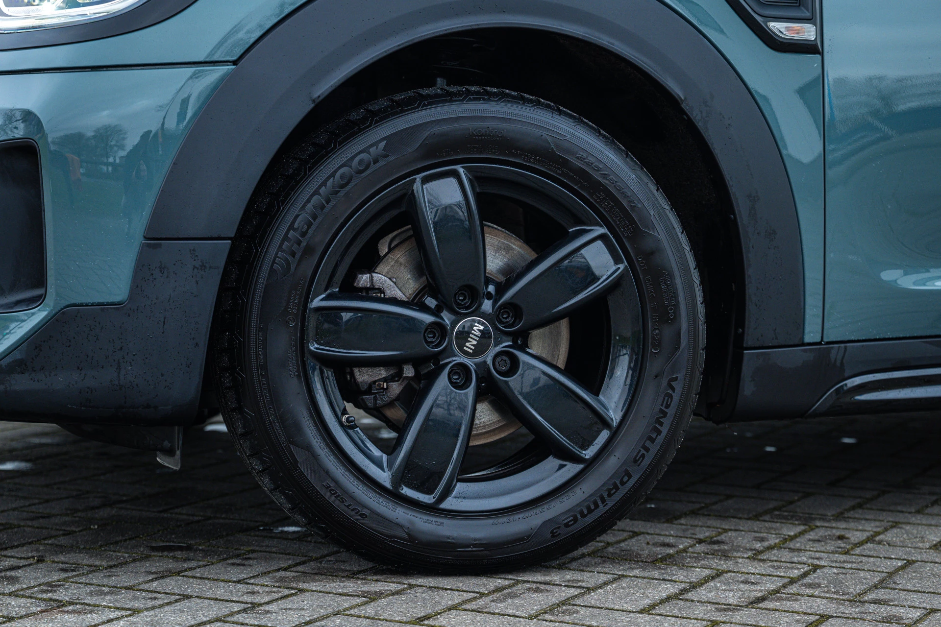 Hoofdafbeelding MINI Countryman