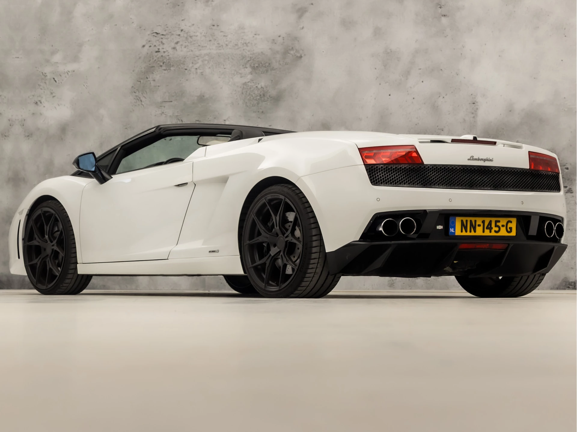 Hoofdafbeelding Lamborghini Gallardo